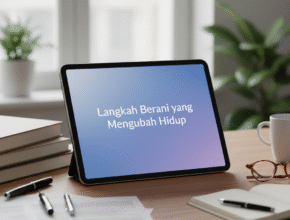 Langkah Berani yang Mengubah Hidup